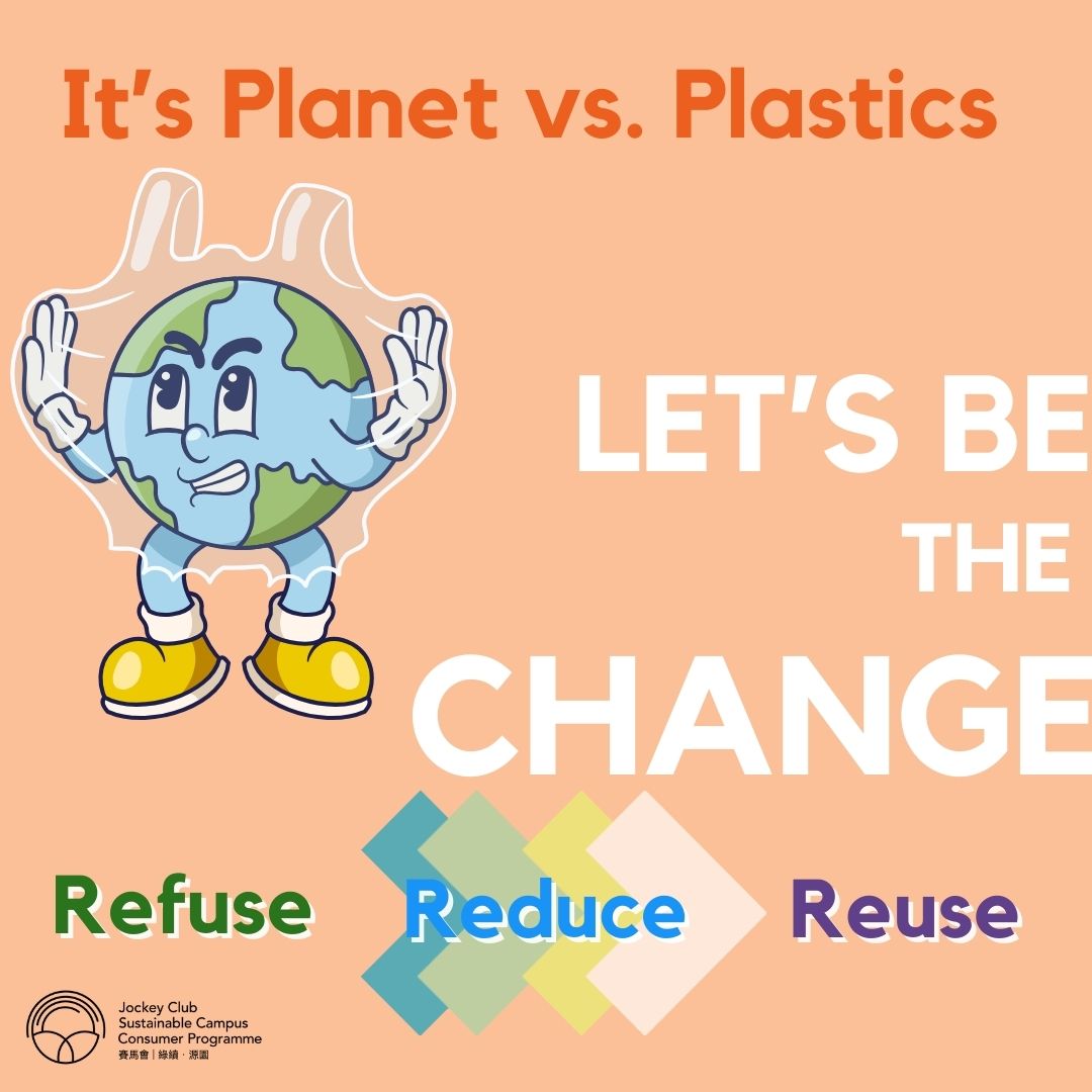 Planet VS Plastics